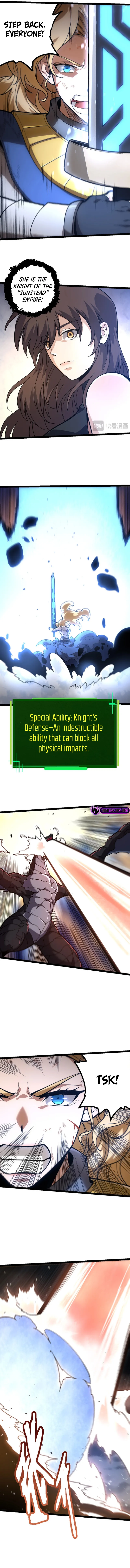 Evolution Begins With A Big Tree - Chapter 136 - Page 9