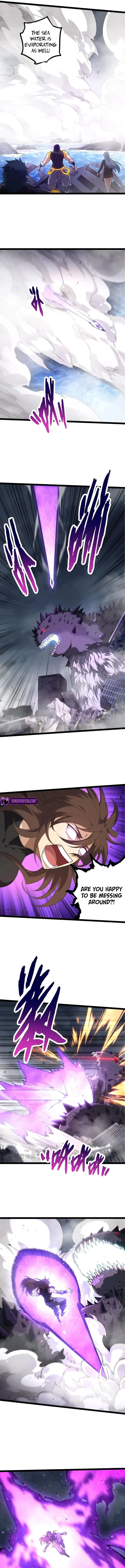 Evolution Begins With A Big Tree - Chapter 155 - Page 4