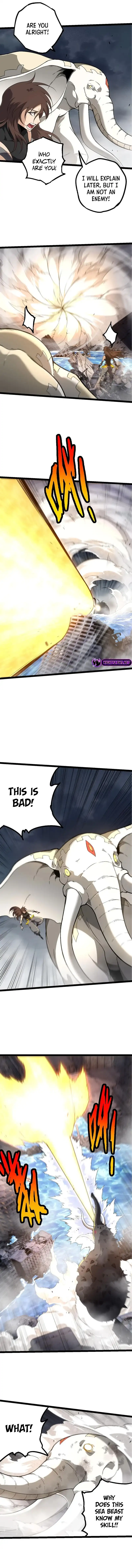 Evolution Begins With A Big Tree - Chapter 155 - Page 6