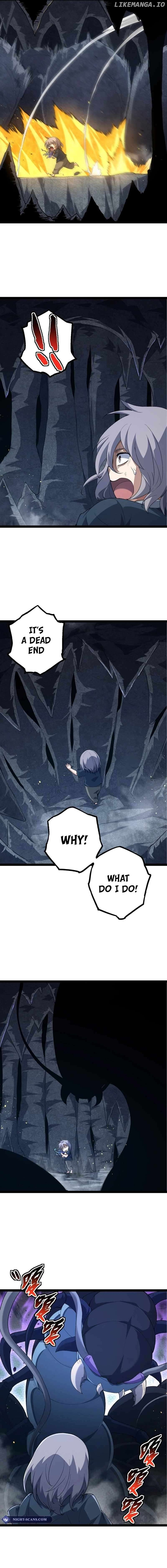 Evolution Begins With A Big Tree - Chapter 172 - Page 3