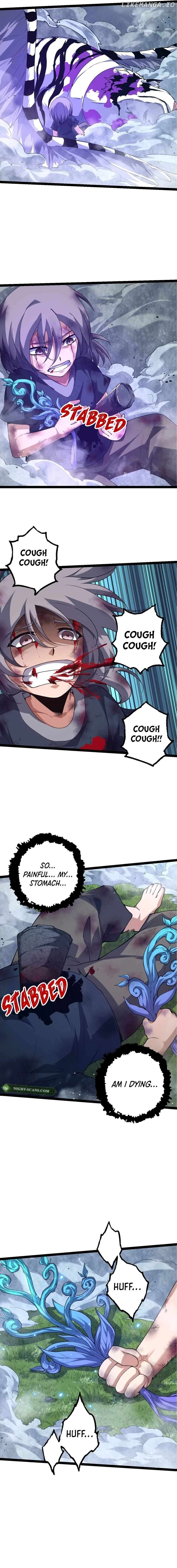 Evolution Begins With A Big Tree - Chapter 172 - Page 8