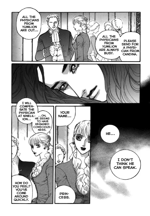 Evyione - Chapter 10 - Page 5