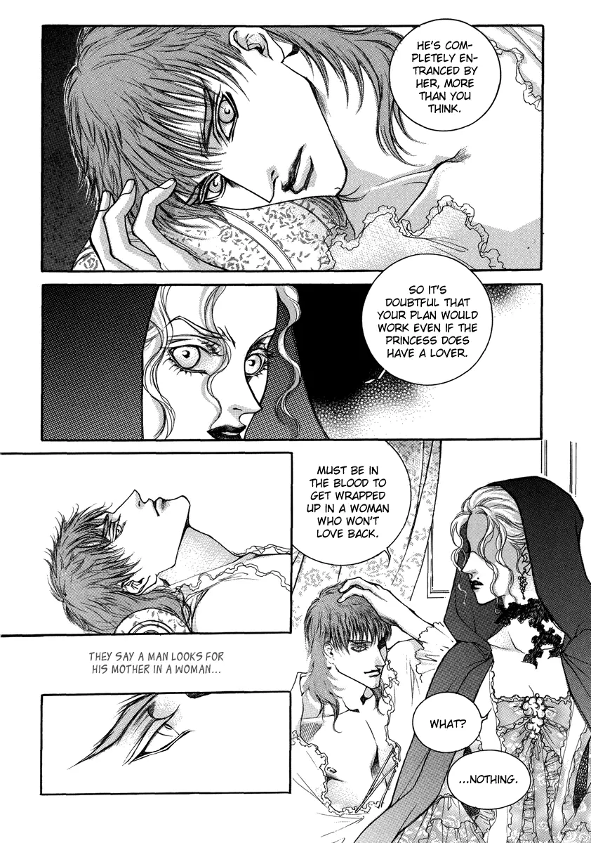 Evyione - Chapter 52 - Page 11