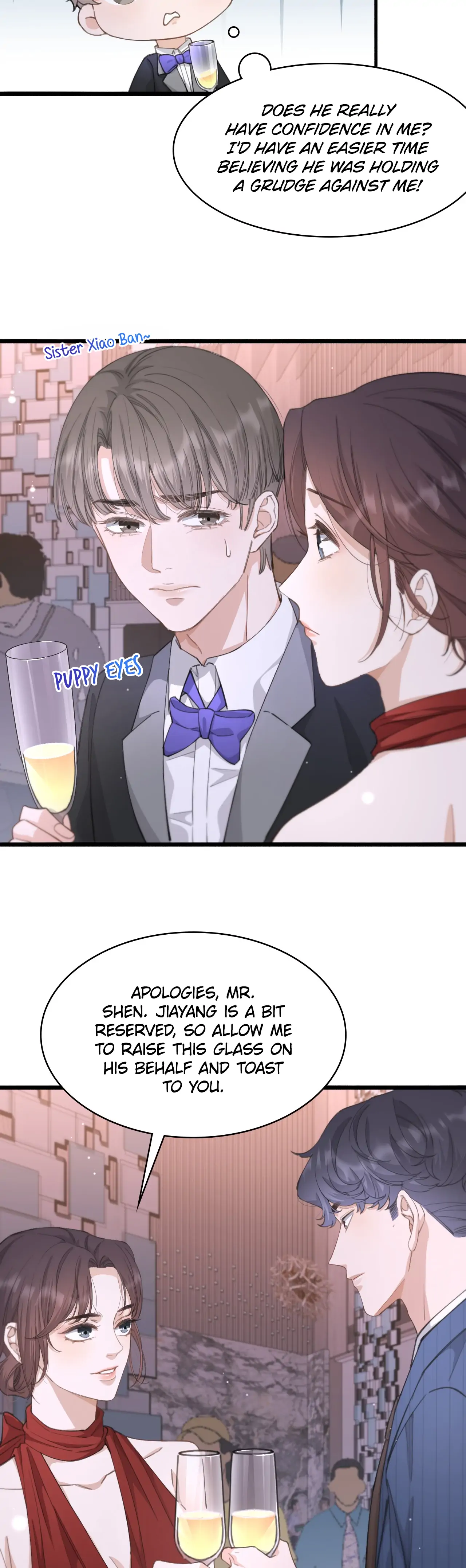 Ex's Equation - Chapter 4 - Page 12