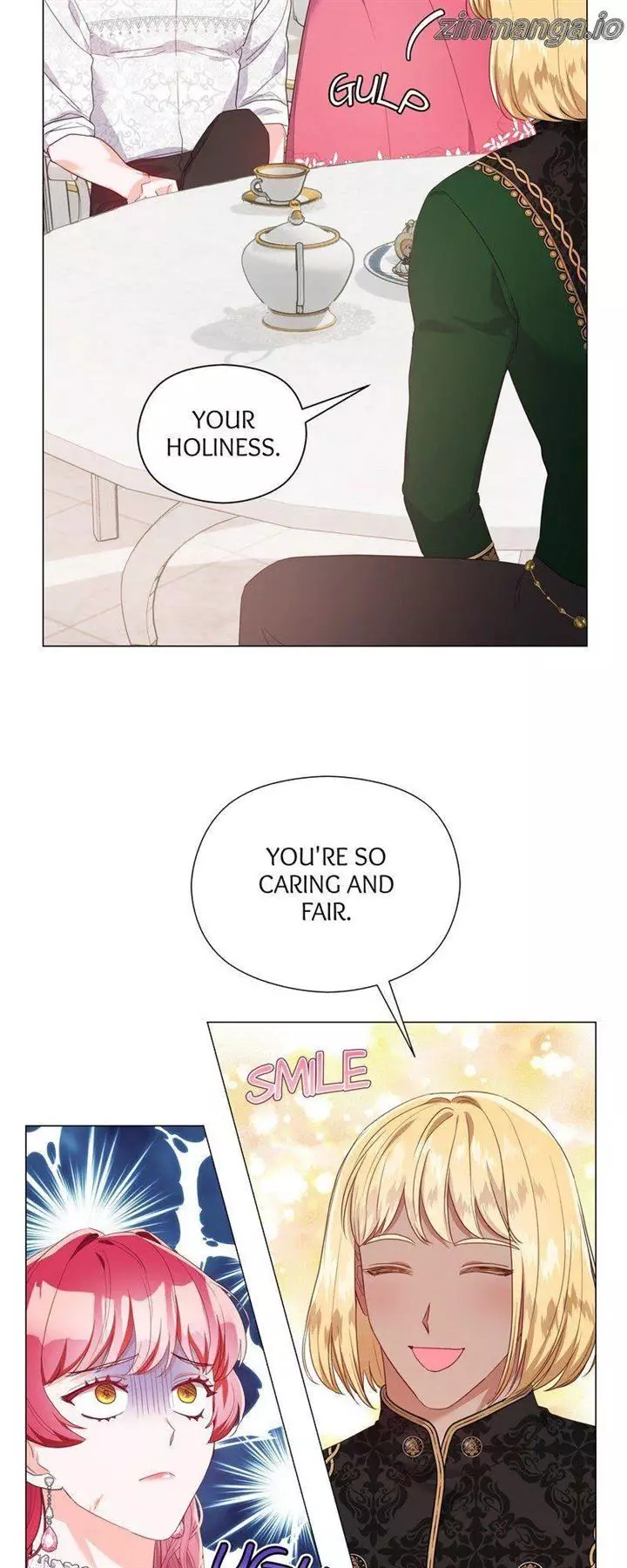 Extra Doesn't Want to be Overly Obsessed - Chapter 109 - Page 8