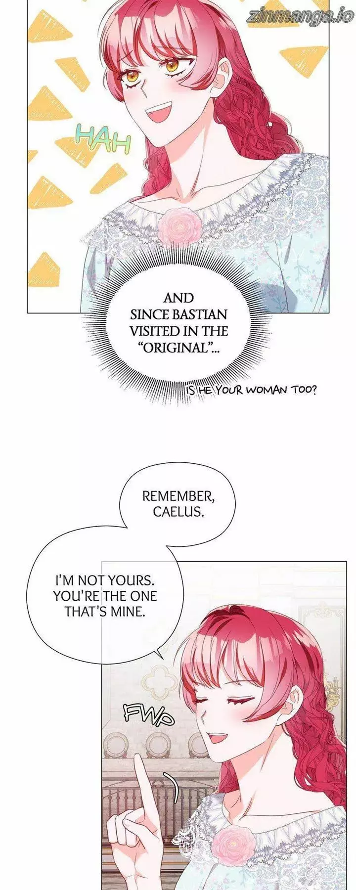 Extra Doesn't Want to be Overly Obsessed - Chapter 109 - Page 18