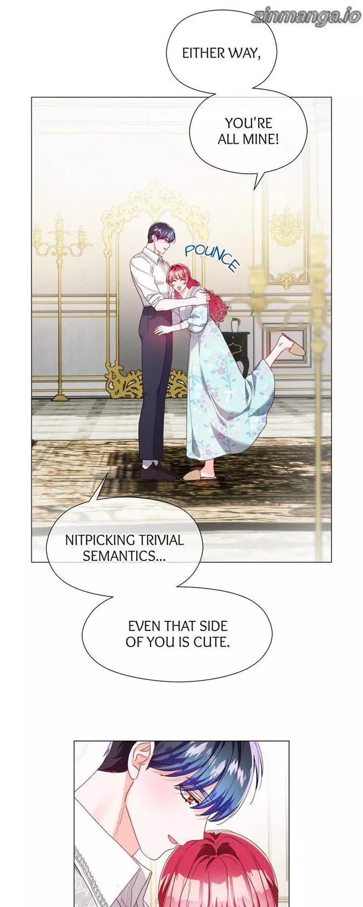 Extra Doesn't Want to be Overly Obsessed - Chapter 109 - Page 20