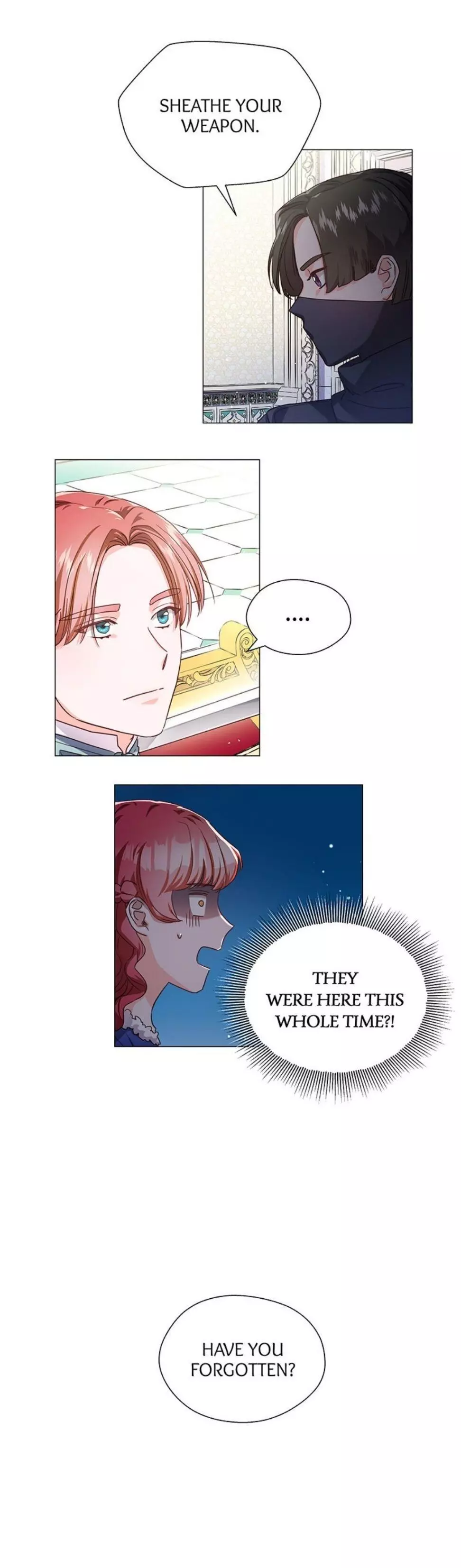 Extra Doesn't Want to be Overly Obsessed - Chapter 16 - Page 2