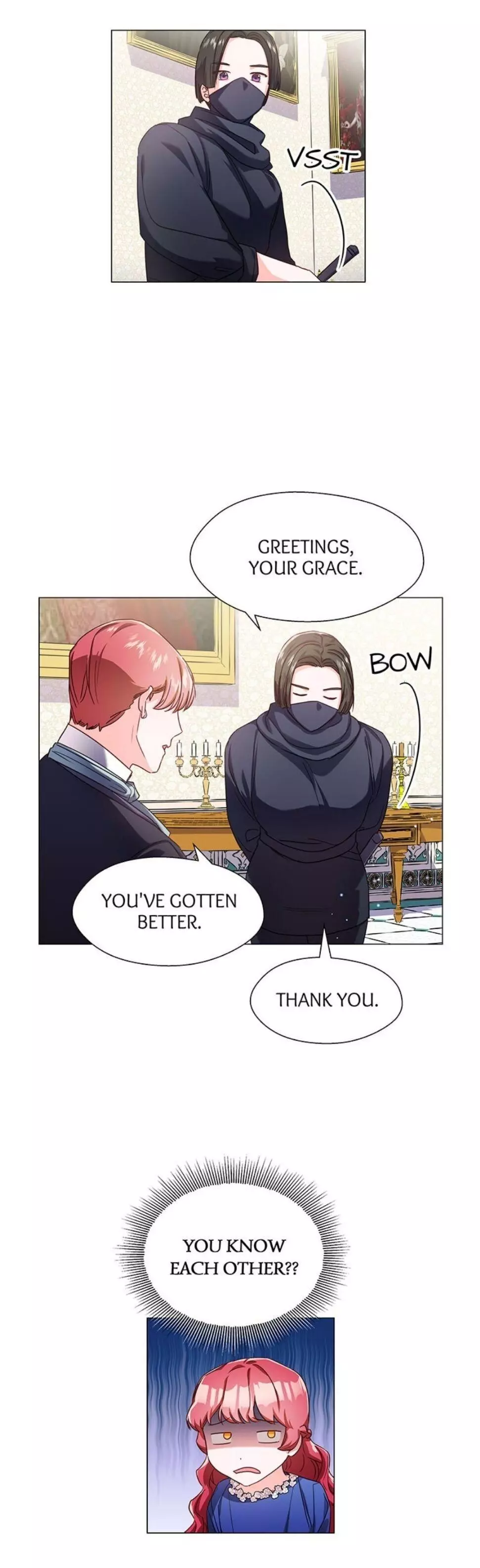 Extra Doesn't Want to be Overly Obsessed - Chapter 16 - Page 4