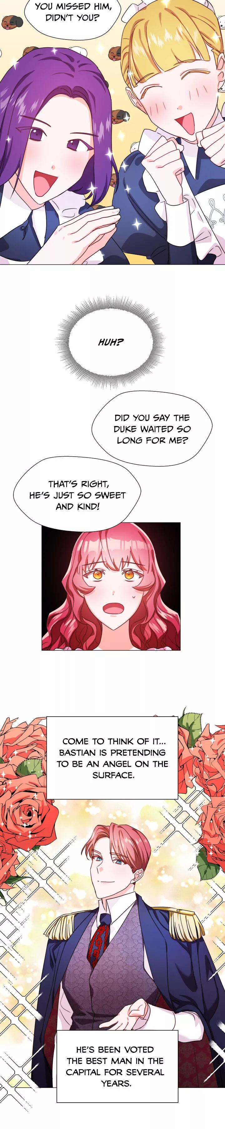 Extra Doesn't Want to be Overly Obsessed - Chapter 3 - Page 7