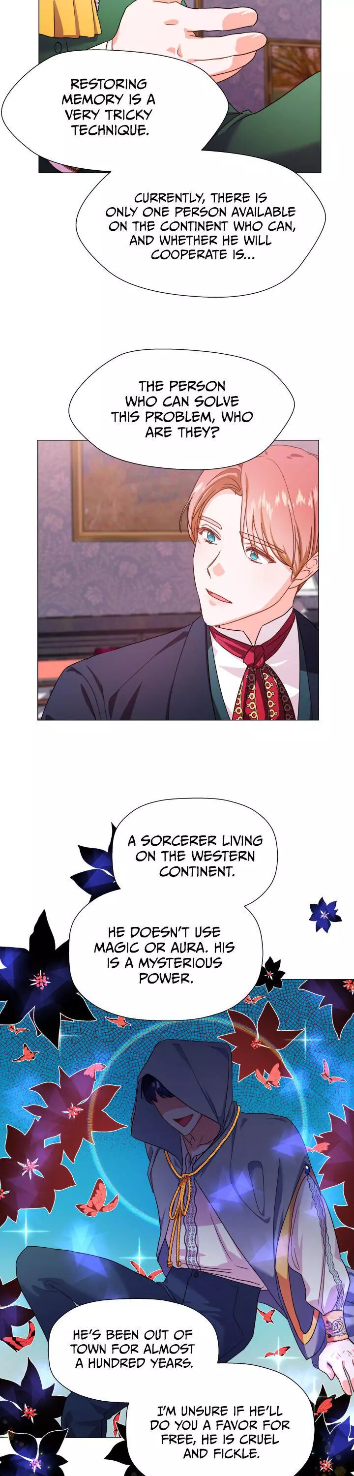 Extra Doesn't Want to be Overly Obsessed - Chapter 4 - Page 9