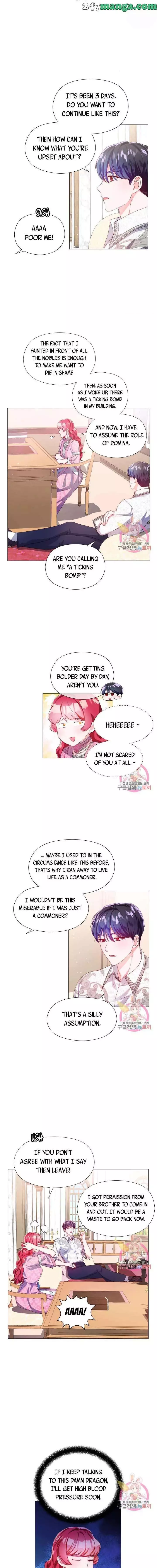 Extra Doesn't Want to be Overly Obsessed - Chapter 45 - Page 11