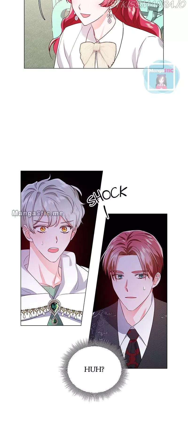 Extra Doesn't Want to be Overly Obsessed - Chapter 67 - Page 8