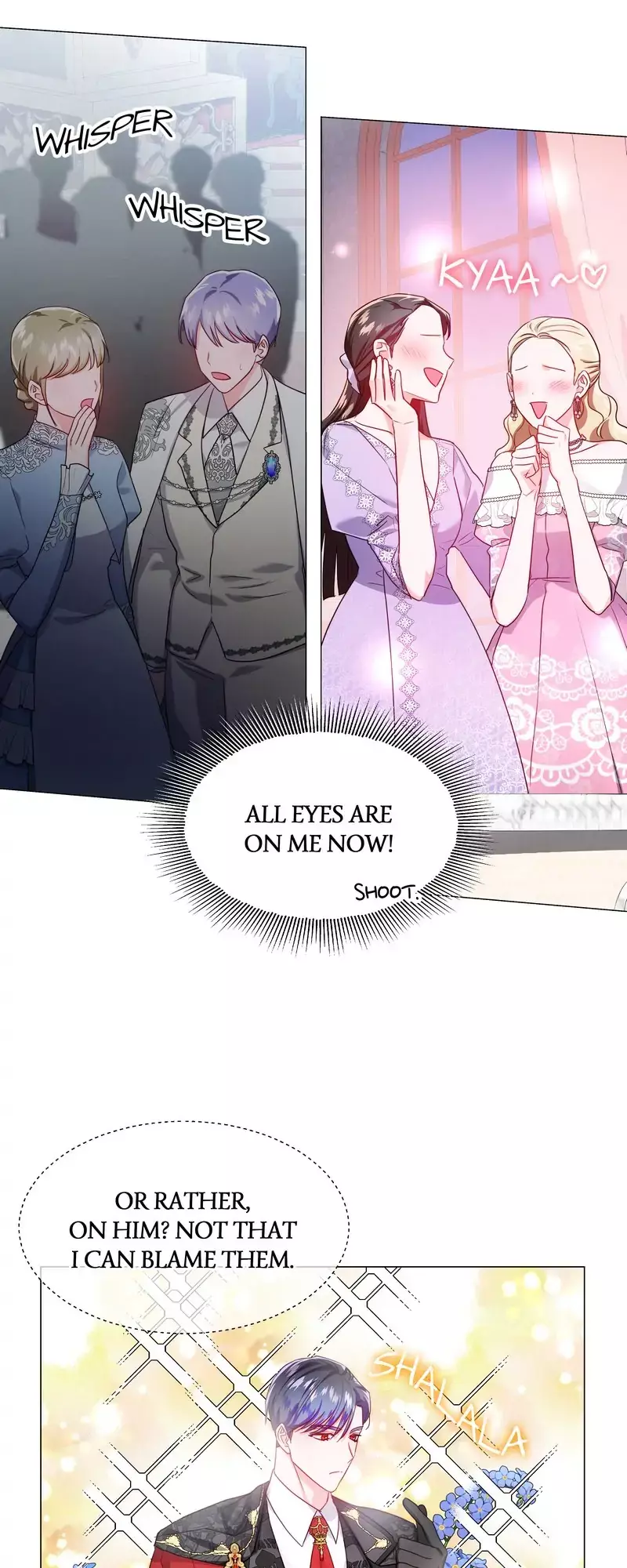 Extra Doesn't Want to be Overly Obsessed - Chapter 72 - Page 10