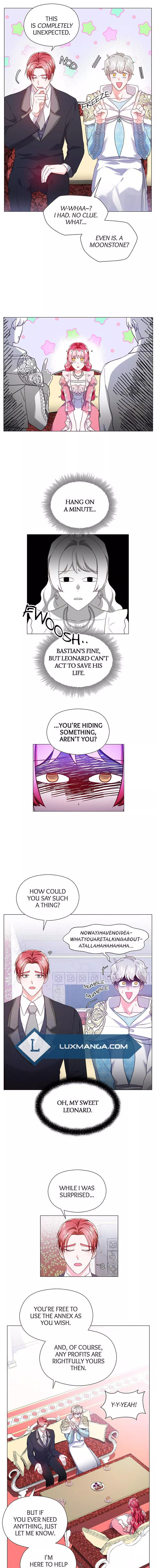 Extra Doesn't Want to be Overly Obsessed - Chapter 73 - Page 2