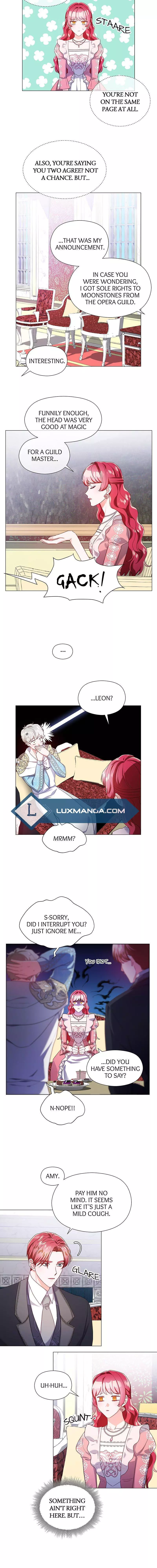 Extra Doesn't Want to be Overly Obsessed - Chapter 73 - Page 4