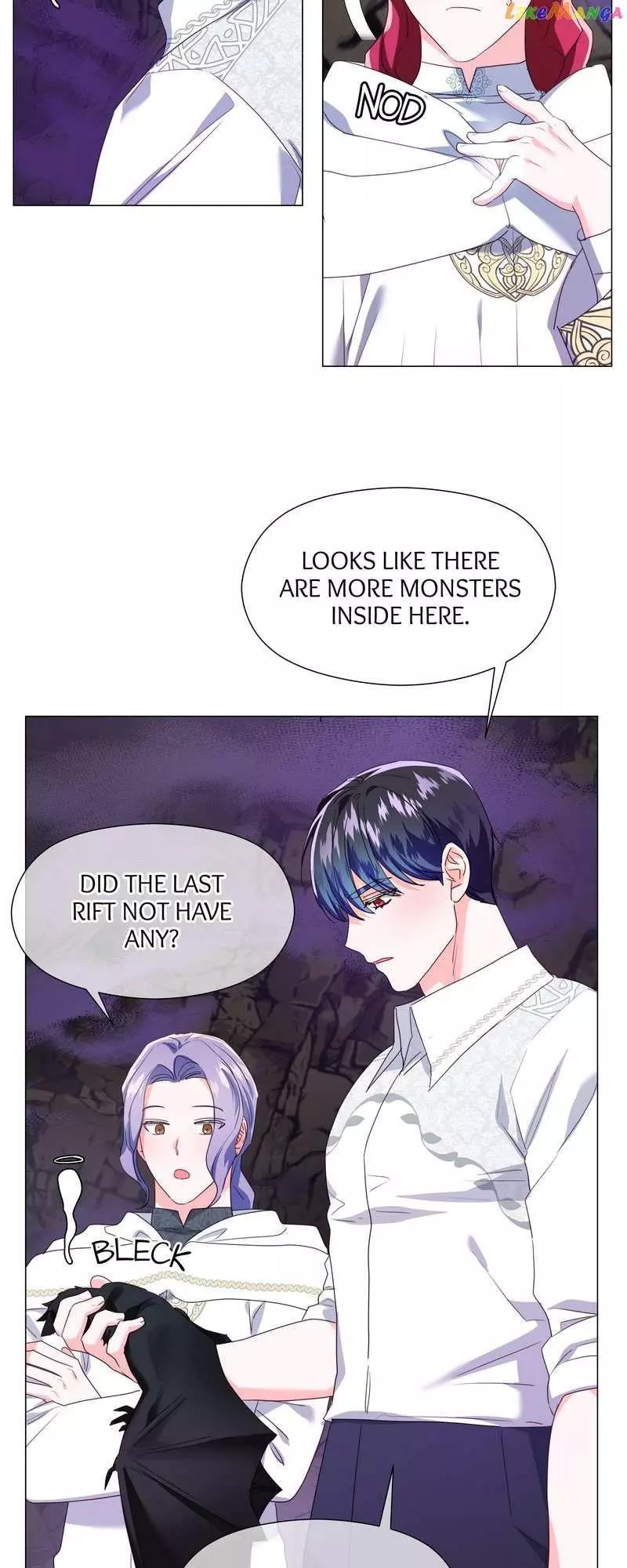 Extra Doesn't Want to be Overly Obsessed - Chapter 95 - Page 41