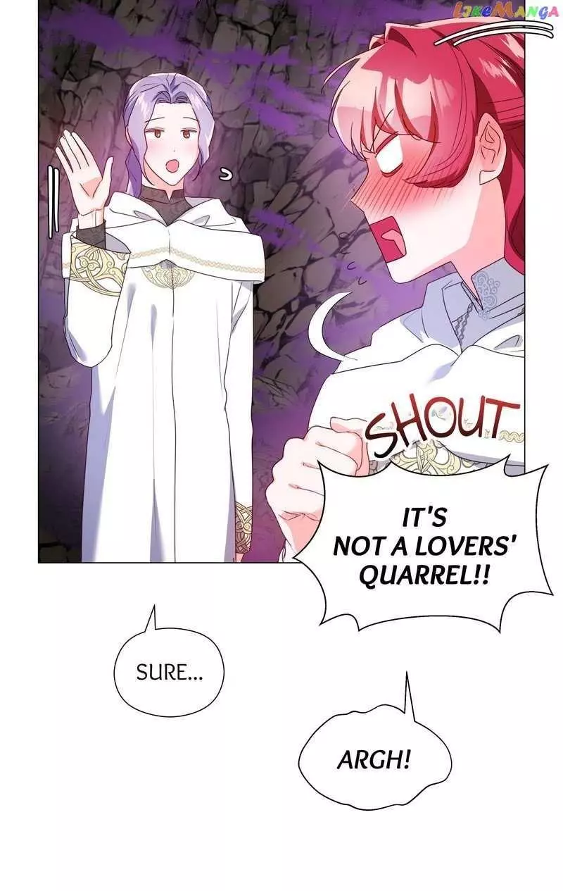 Extra Doesn't Want to be Overly Obsessed - Chapter 95 - Page 52