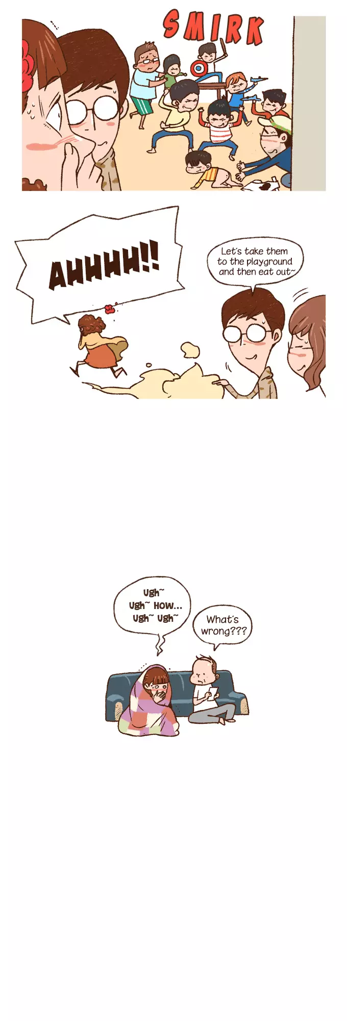 Family Size - Chapter 3 - Page 6