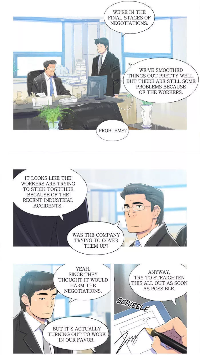 Familyman - Chapter 27 - Page 6