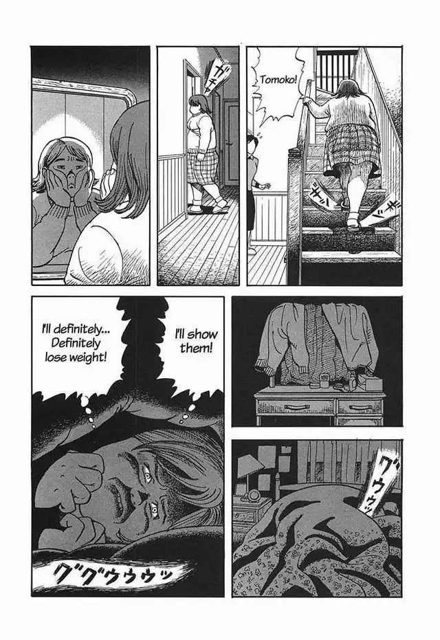 Fasting - Chapter 0 - Page 3