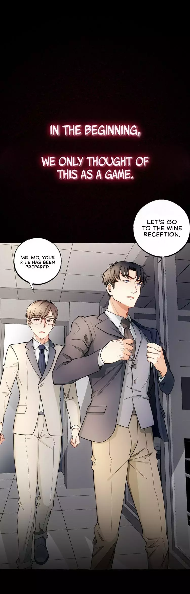 Fatal Game - Chapter 0 - Page 1