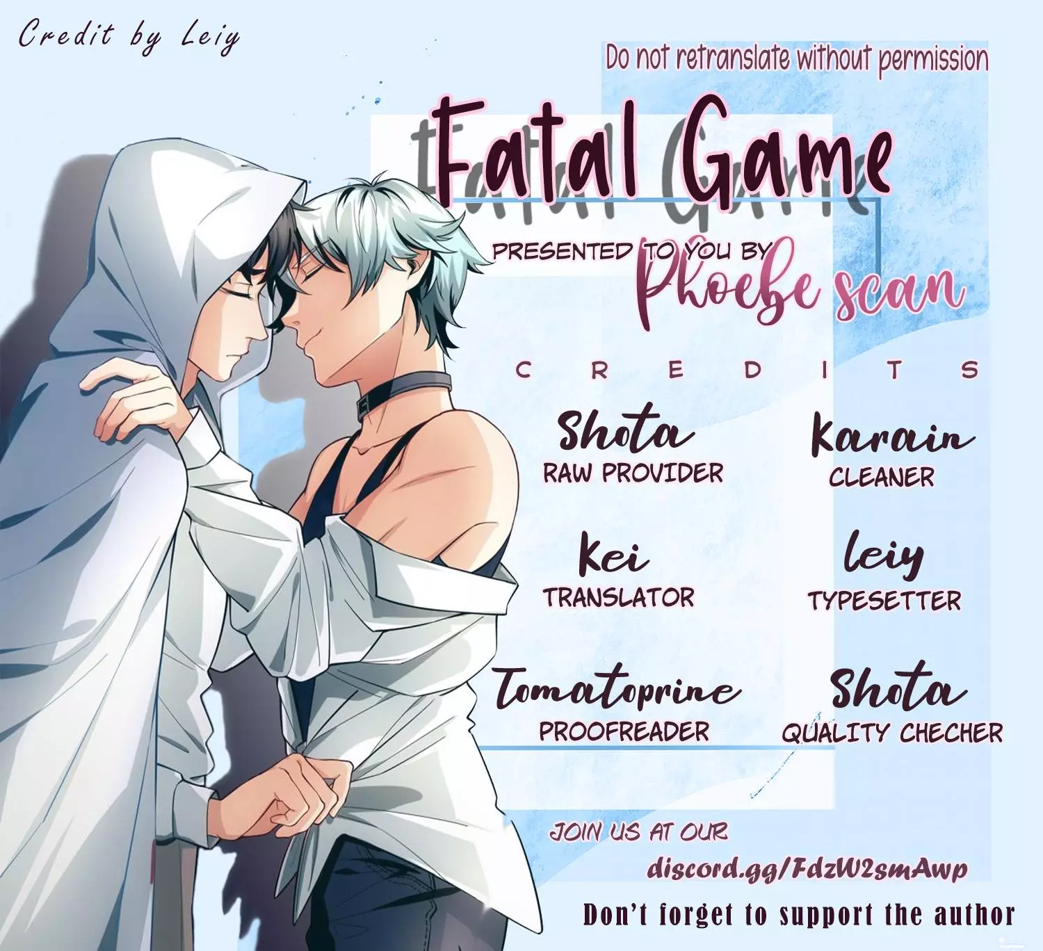 Fatal Game - Chapter 3 - Page 12