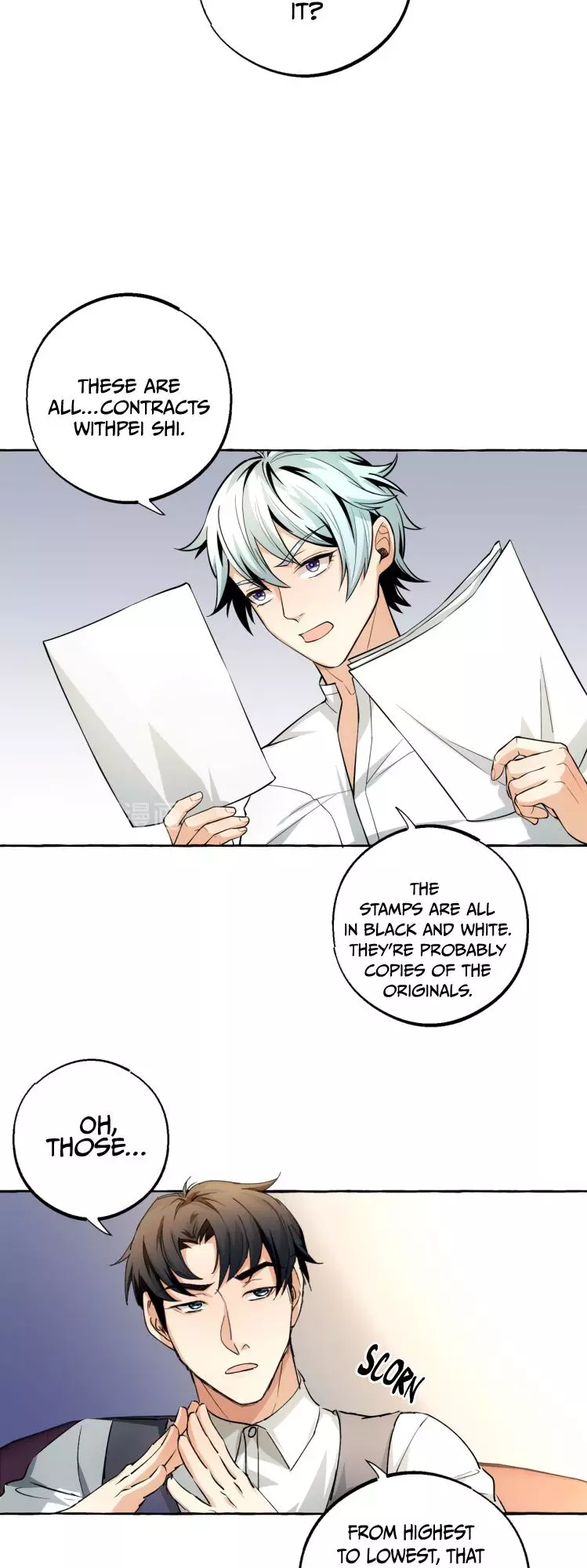 Fatal Game - Chapter 9 - Page 8