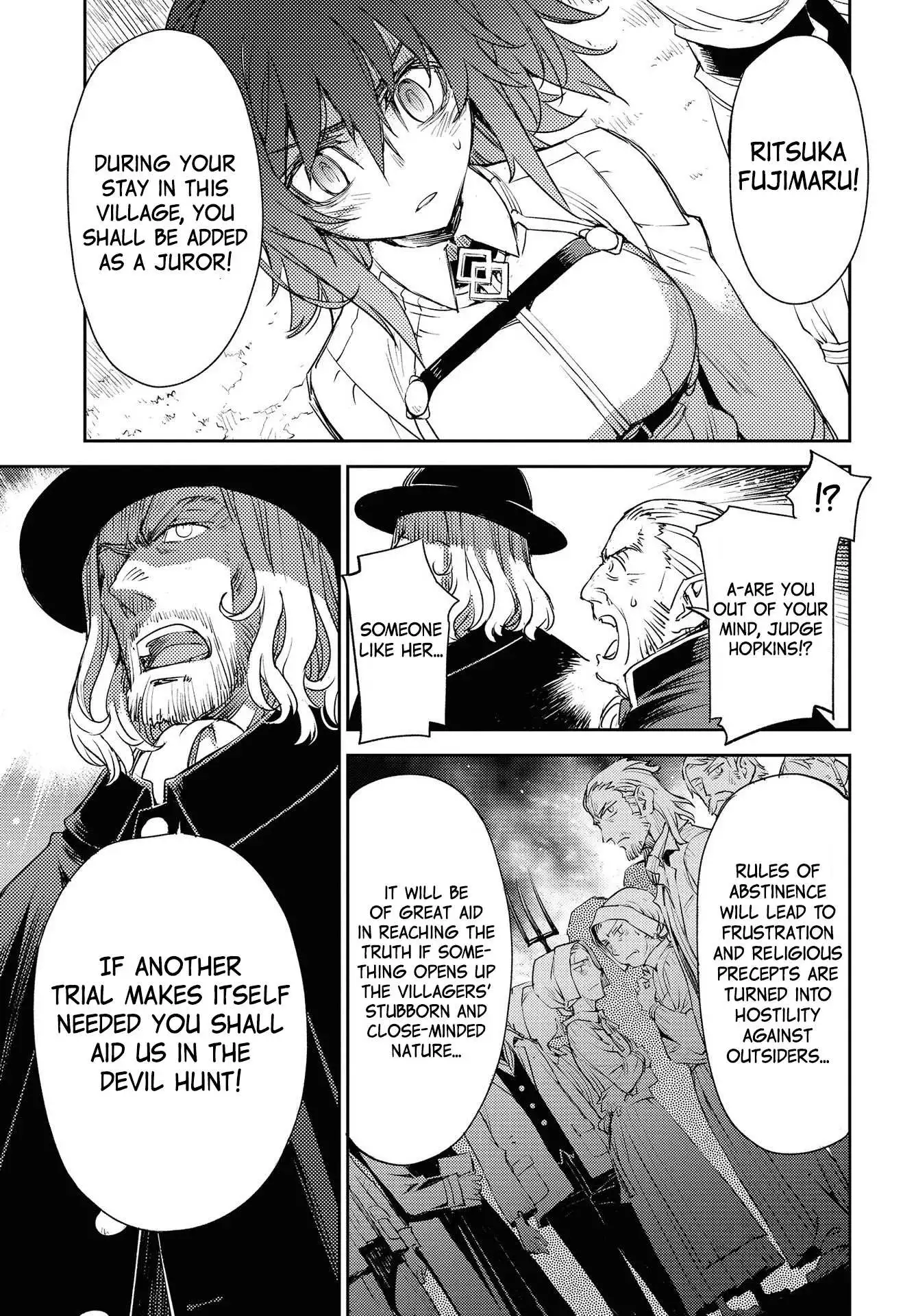 Fate/grand Order: Epic Of Remnant - Subspecies Singularity Iv: Taboo Advent Salem: Salem Of Heresy - Chapter 15 - Page 7