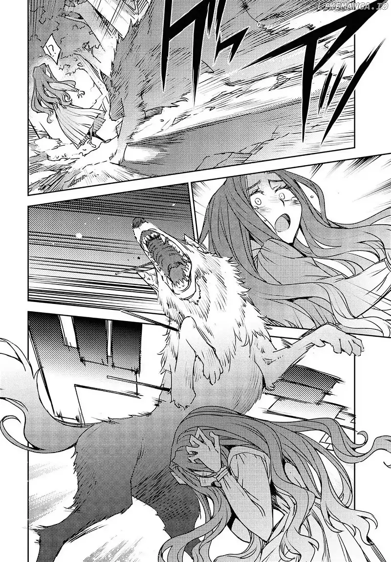 Fate/grand Order: Epic Of Remnant - Subspecies Singularity Iv: Taboo Advent Salem: Salem Of Heresy - Chapter 2 - Page 22
