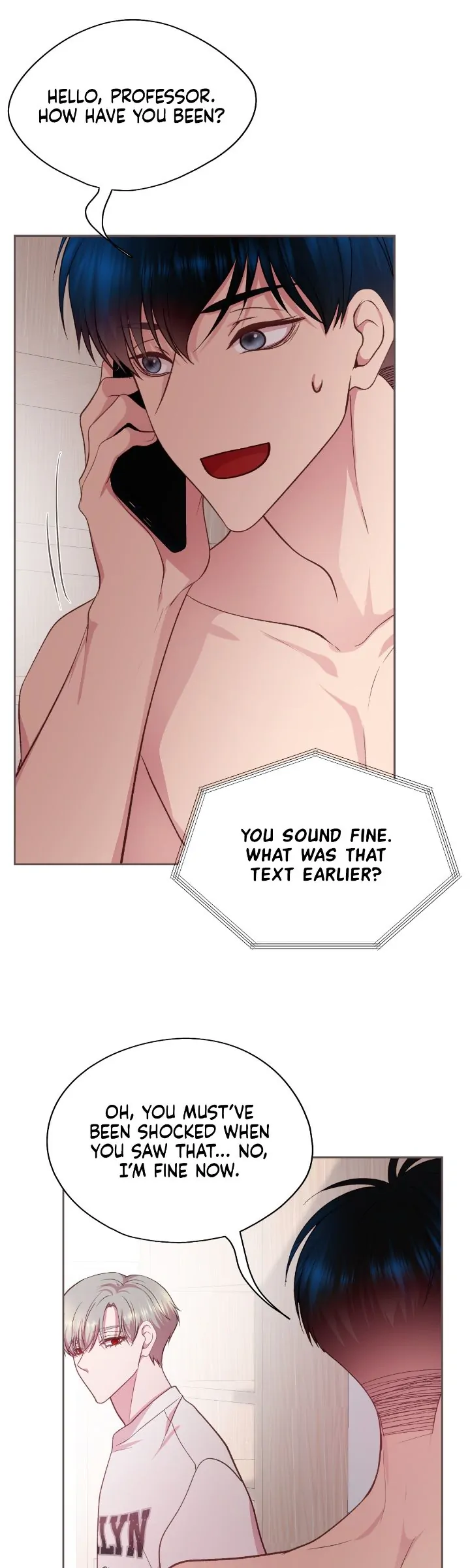 Fate Mate - Chapter 13 - Page 23