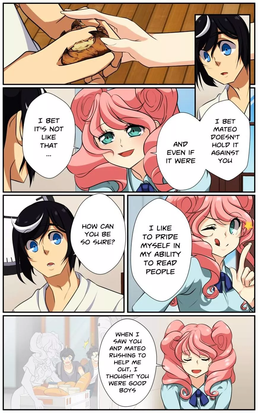 Faust - Chapter 14 - Page 8