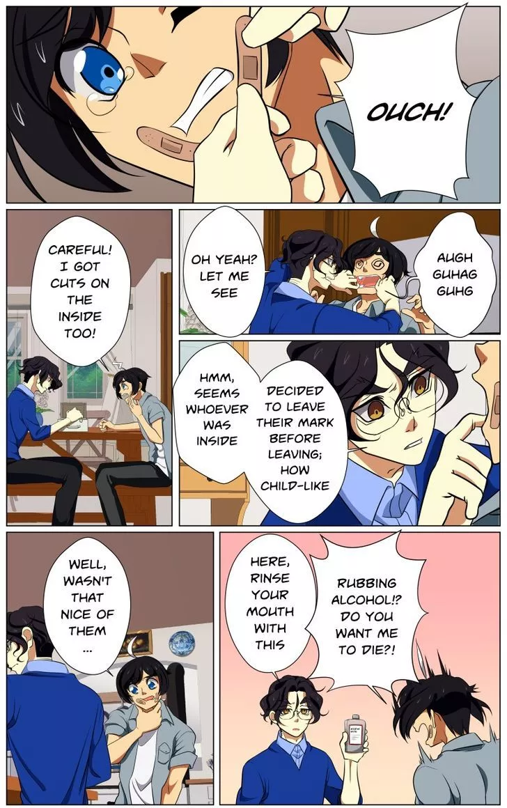Faust - Chapter 30 - Page 1