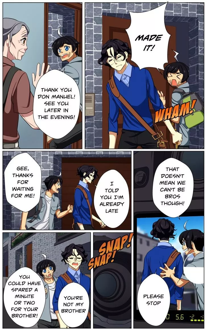 Faust - Chapter 30 - Page 5