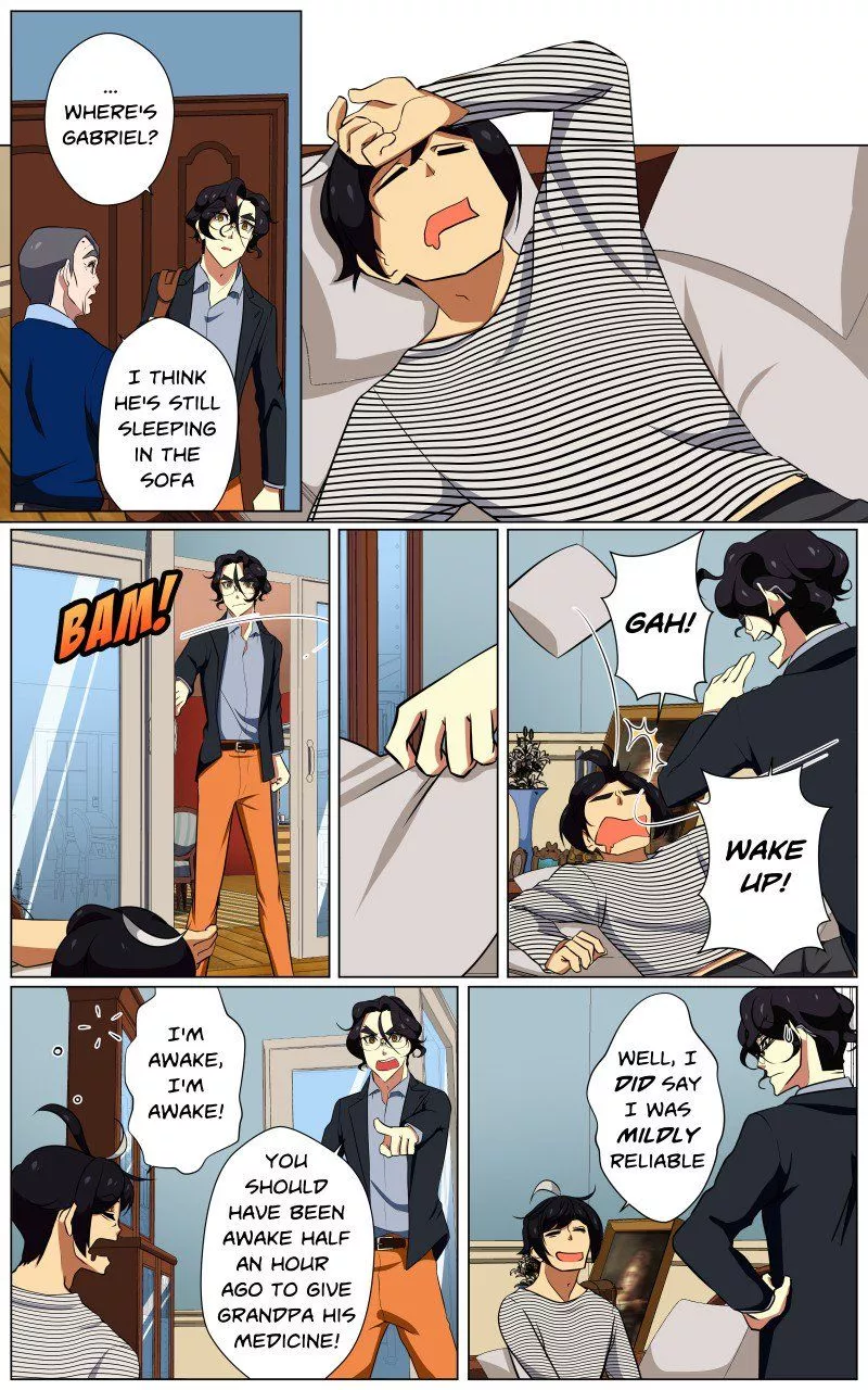 Faust - Chapter 68 - Page 2