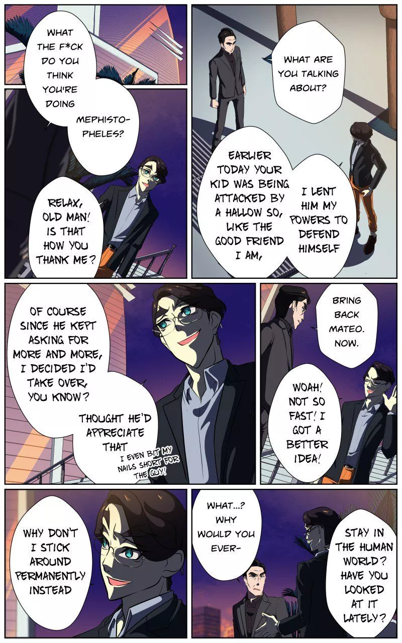Faust - Chapter 73 - Page 1