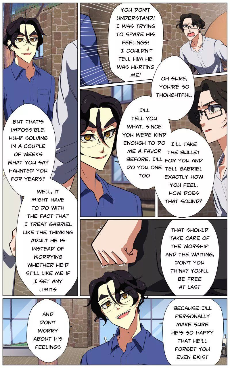 Faust - Chapter 77 - Page 5
