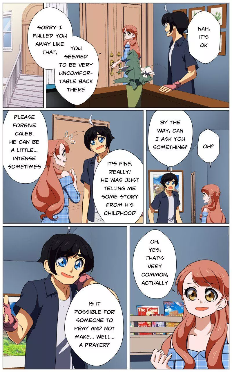 Faust - Chapter 95 - Page 1