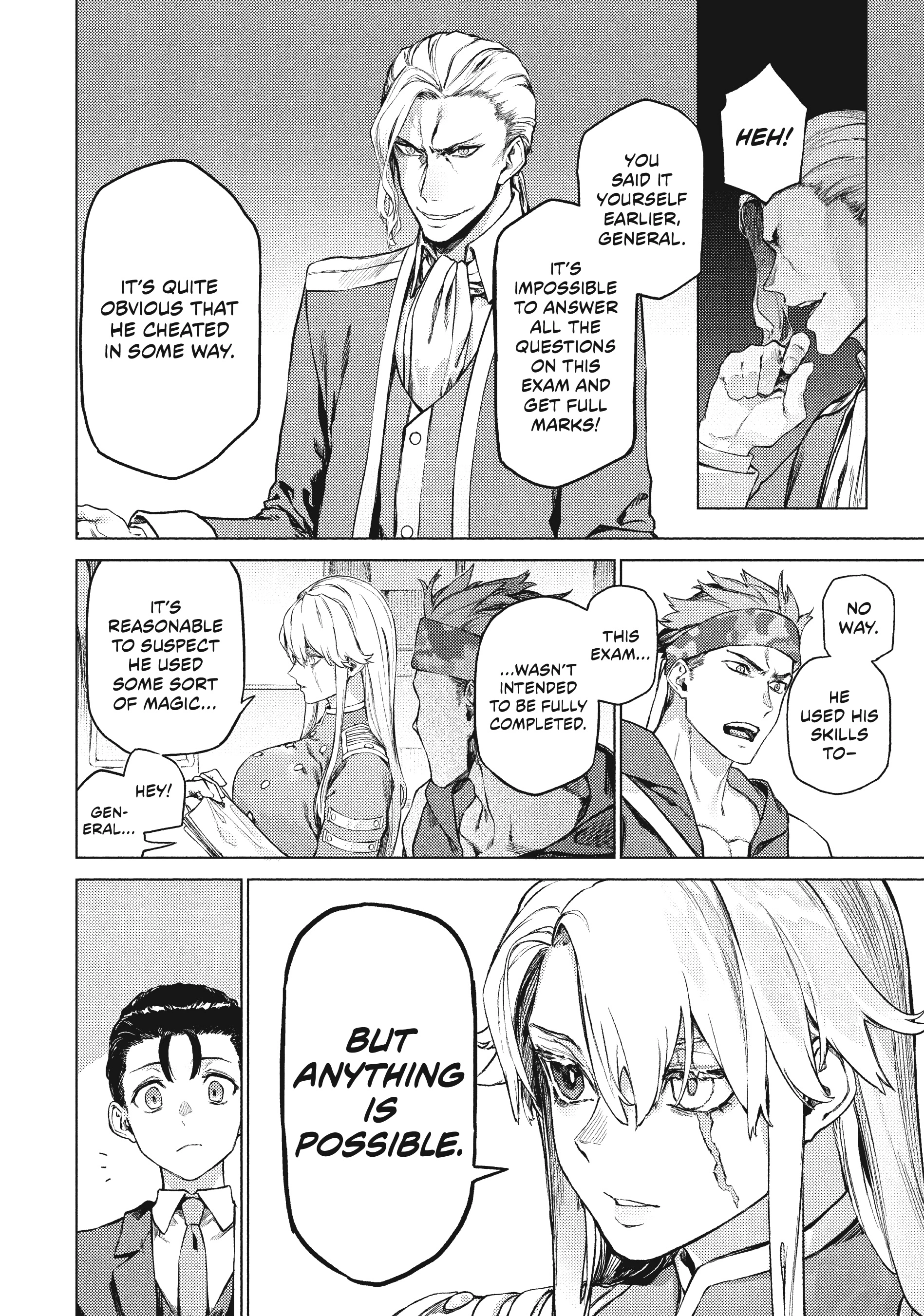 Fed Up With Being the Spoiled Queen's Genius Butler, I Ran Away and Built the World's Strongest Army [Official] - Chapter 3 - Page 16