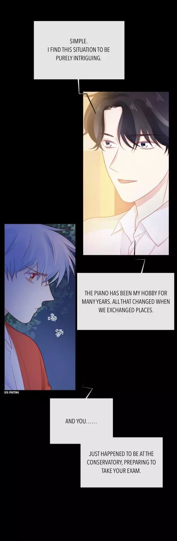 Finding You - Chapter 14 - Page 7