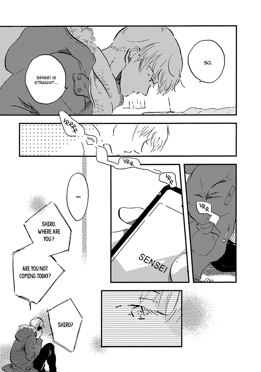 Five Senses - Chapter 2 - Page 24