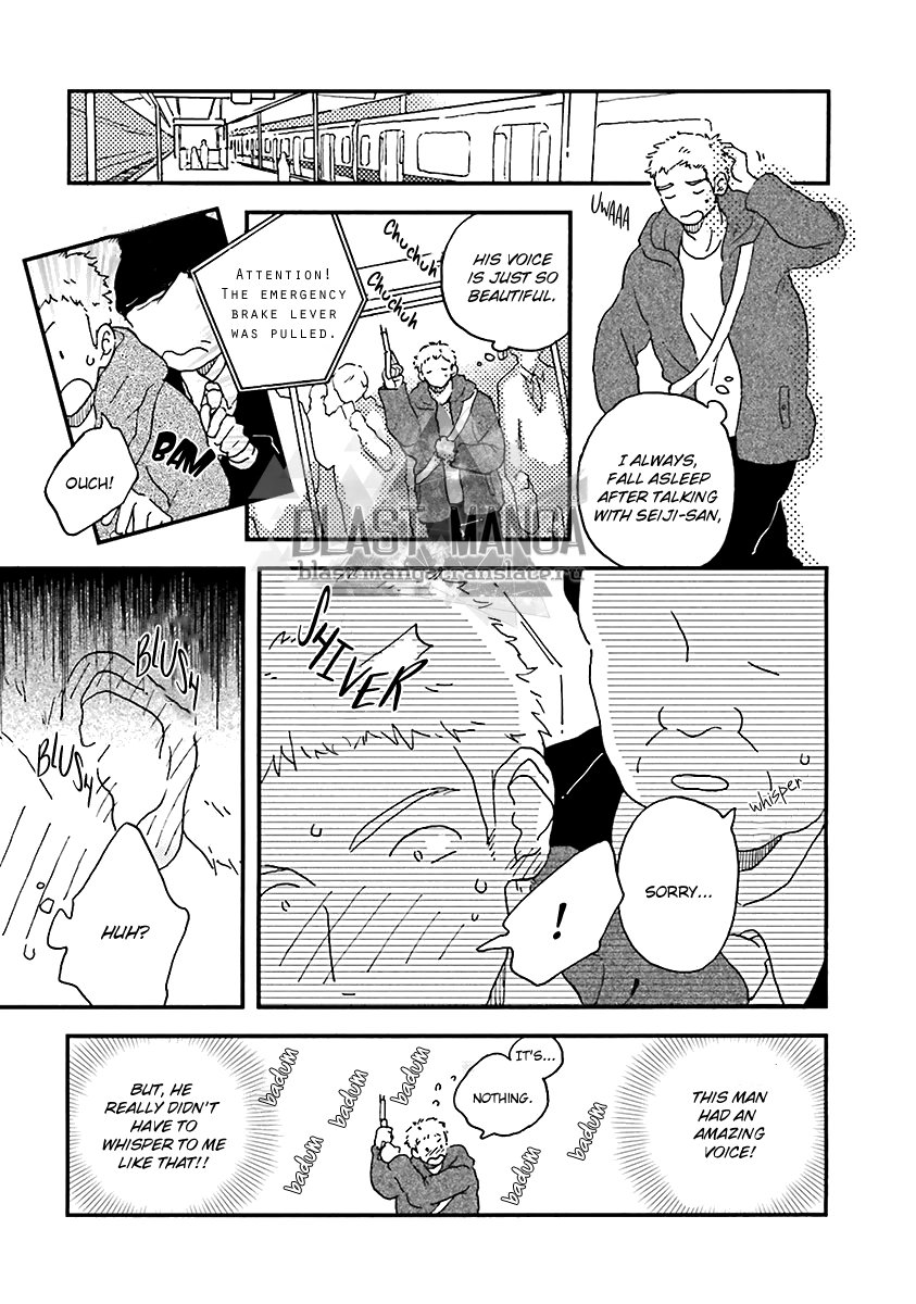 Five Senses - Chapter 5 - Page 8