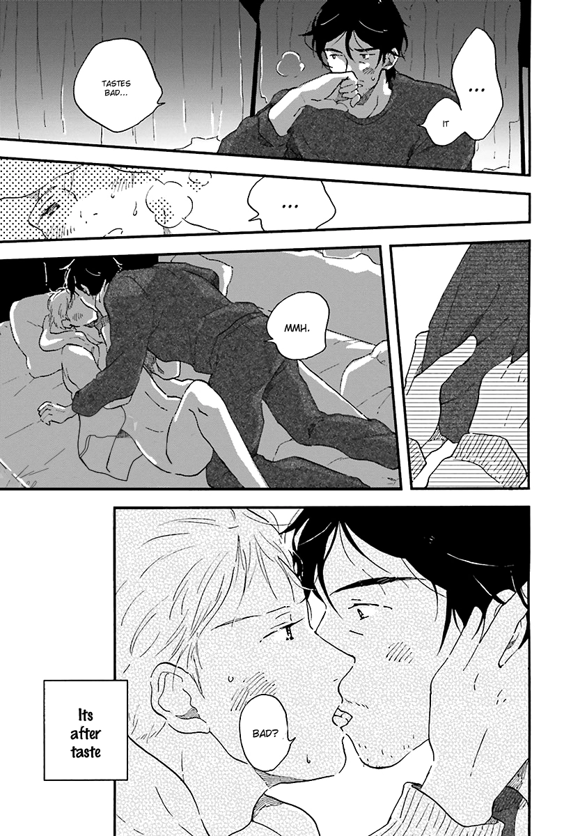 Five Senses - Chapter 7 - Page 14