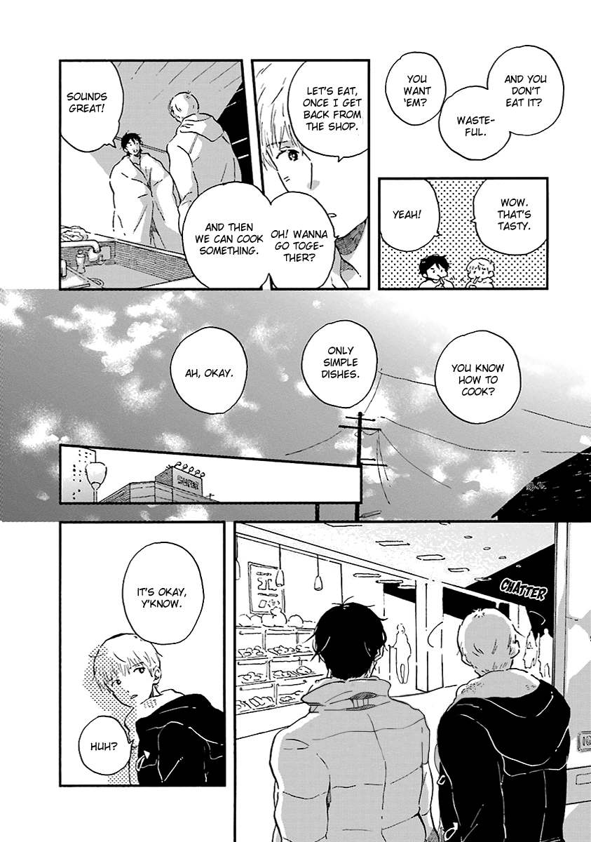 Five Senses - Chapter 7 - Page 5