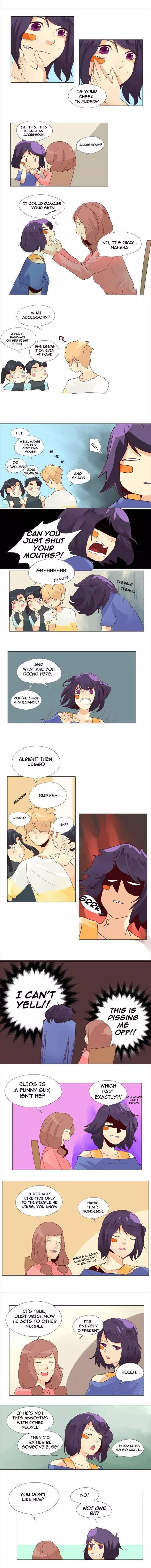 Flawless - Chapter 15 - Page 2