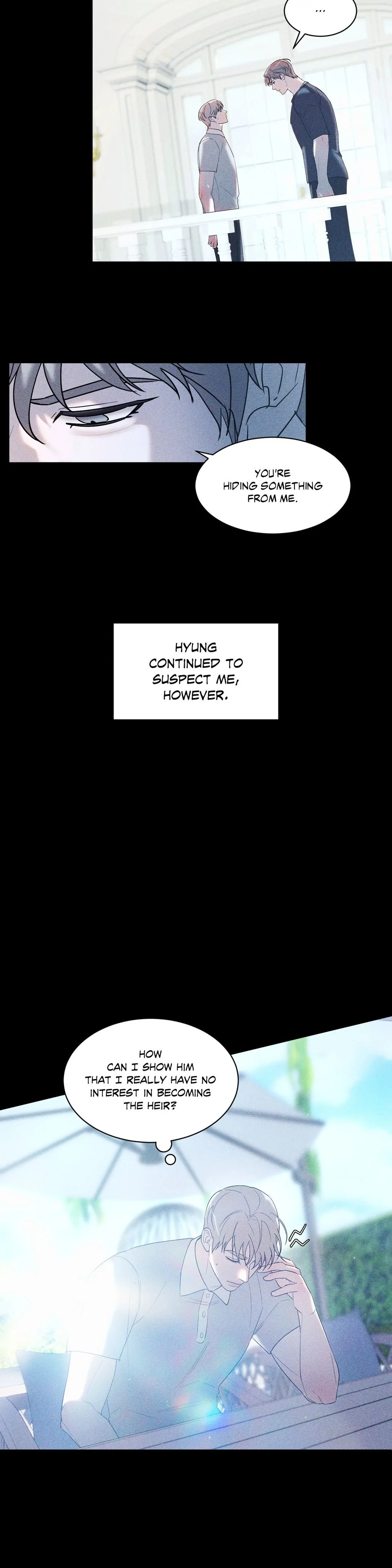 Flip the Script - Chapter 24 - Page 25