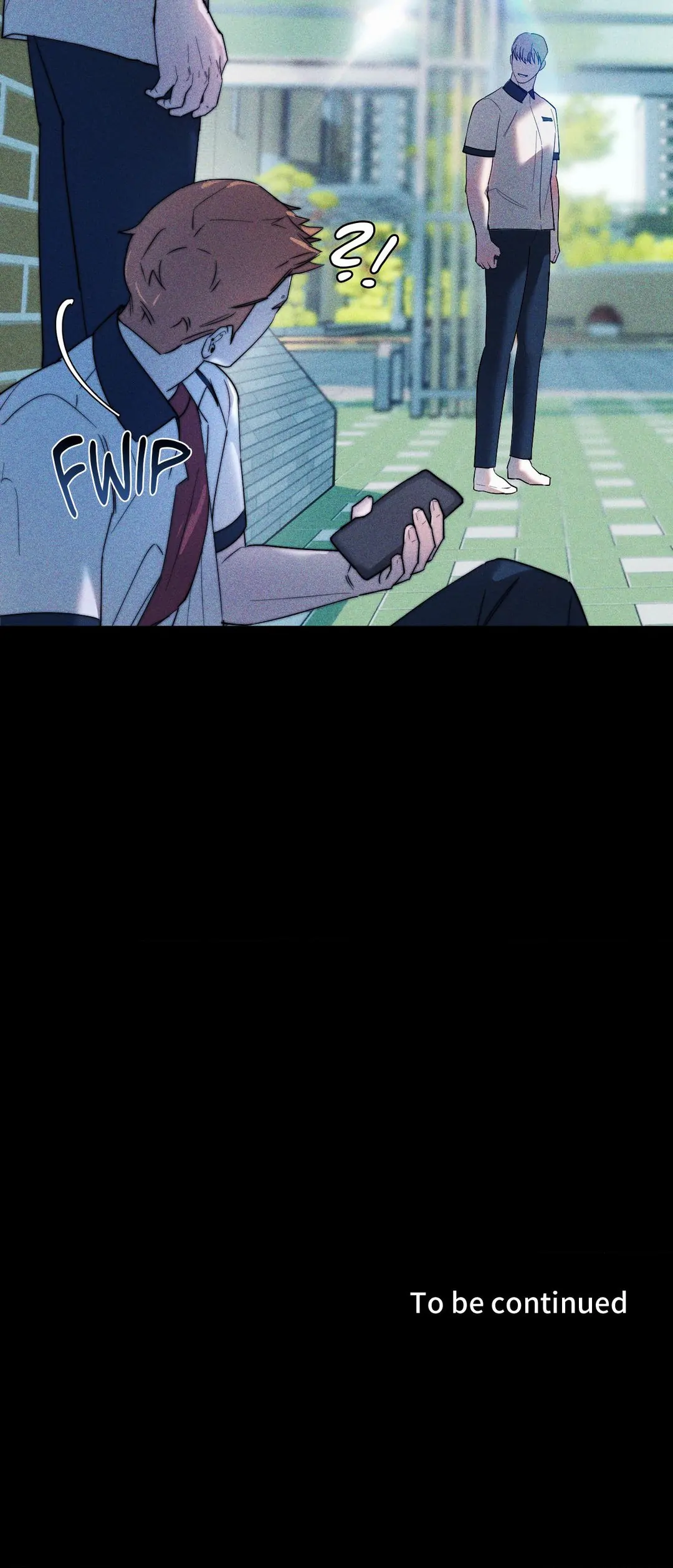 Flip the Script - Chapter 24 - Page 29