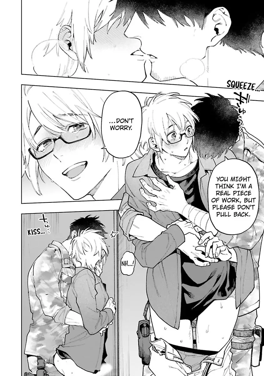 Fooling Around While The Zombies Roam (Official) - Chapter 19 - Page 17