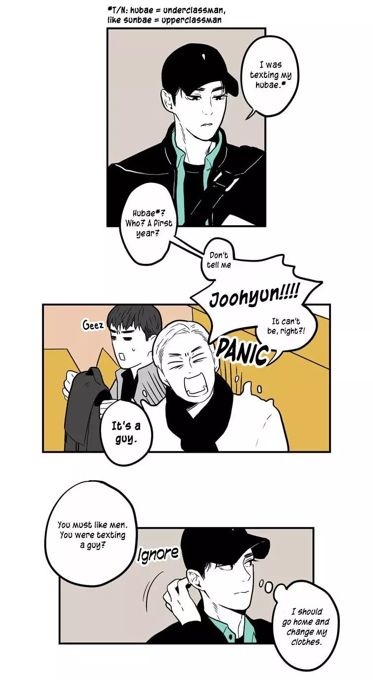 Fools - Chapter 11 - Page 6