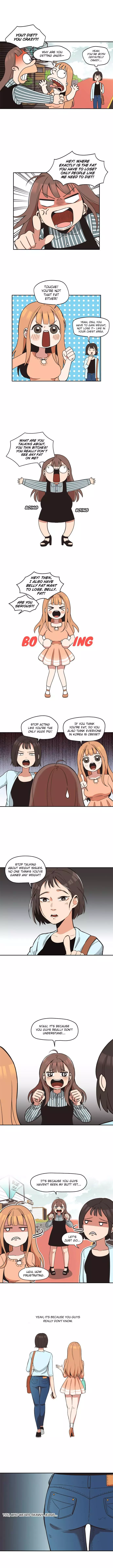 For 5kg! - Chapter 2 - Page 3